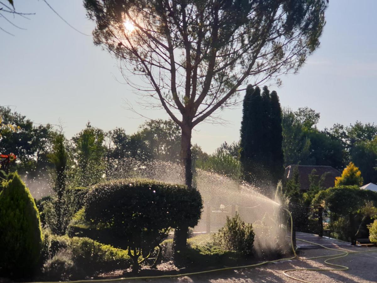 לינה וארוחת בוקר Cavagnac Moulin Du Soustre מראה חיצוני תמונה