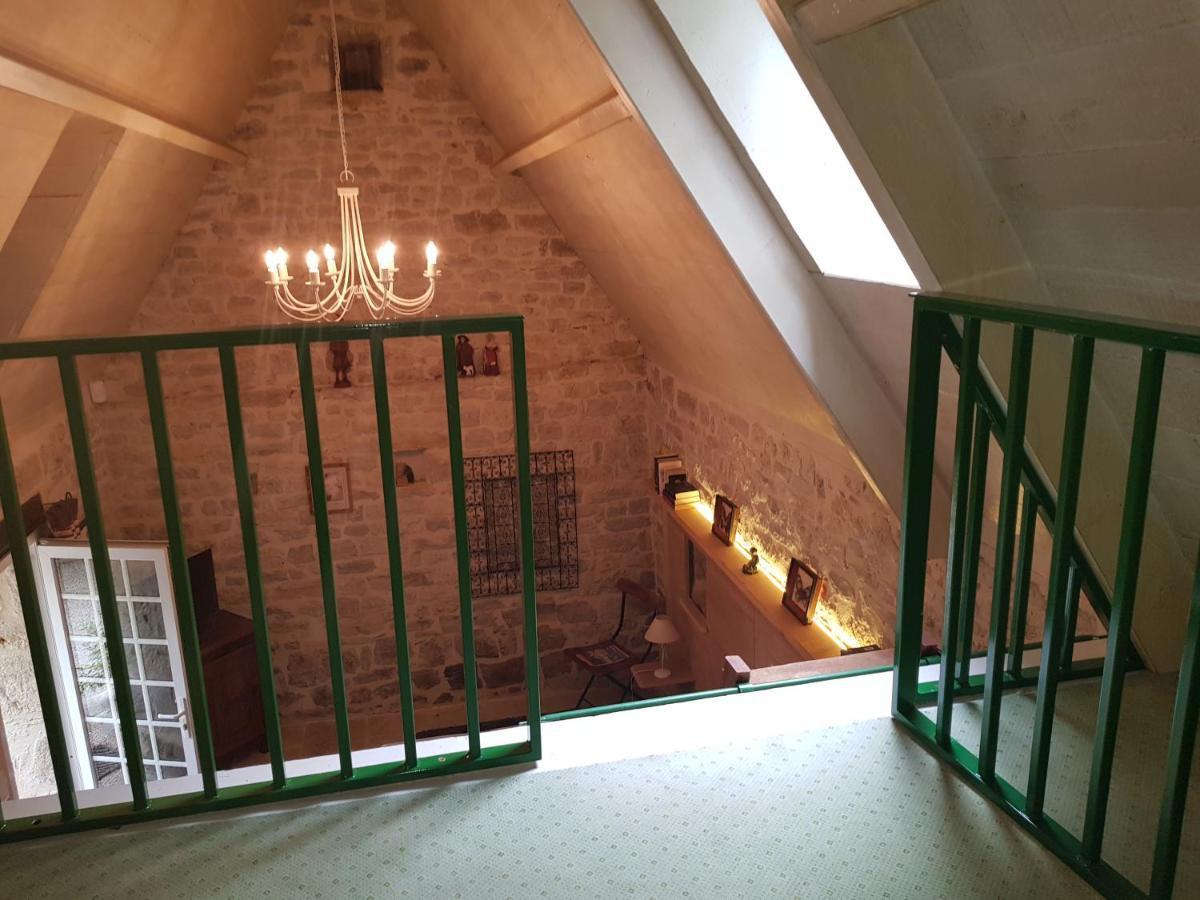 לינה וארוחת בוקר Cavagnac Moulin Du Soustre מראה חיצוני תמונה
