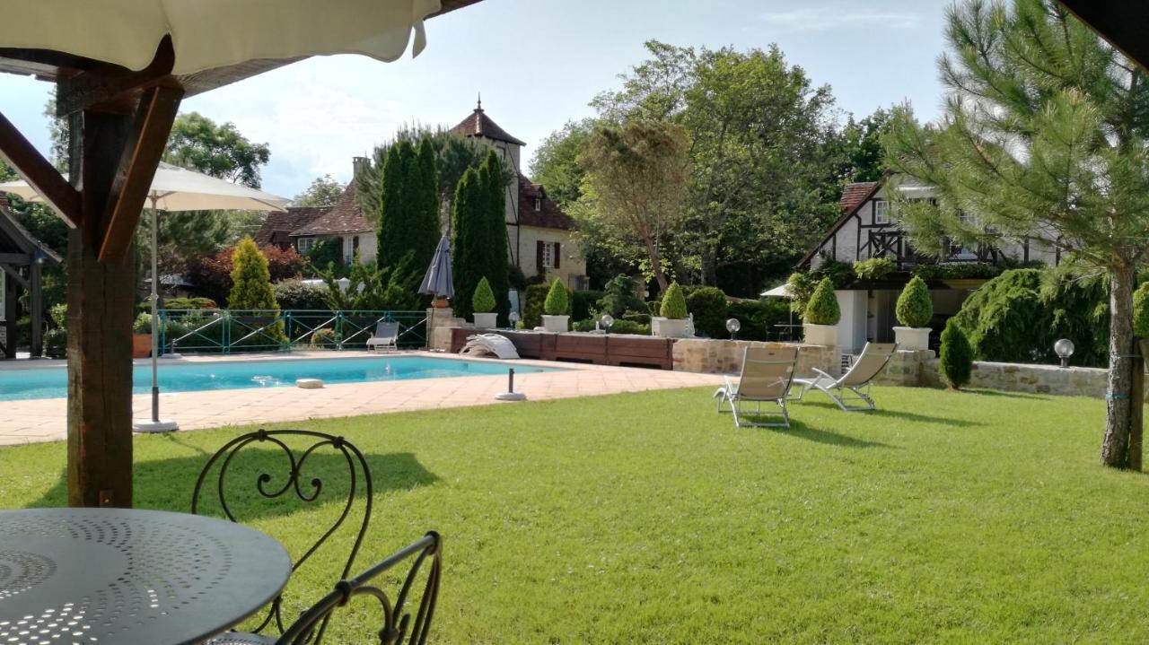לינה וארוחת בוקר Cavagnac Moulin Du Soustre מראה חיצוני תמונה
