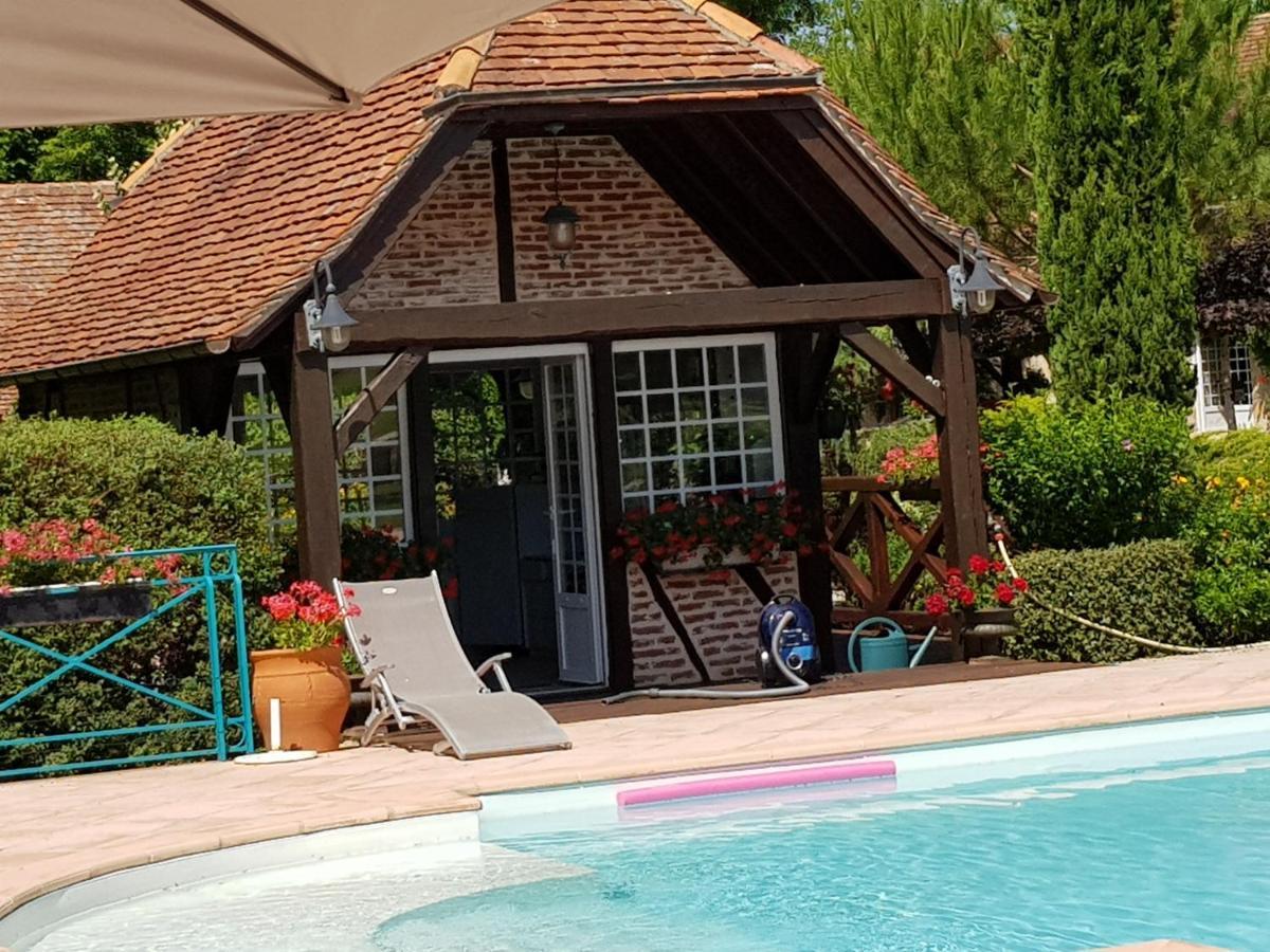 לינה וארוחת בוקר Cavagnac Moulin Du Soustre מראה חיצוני תמונה