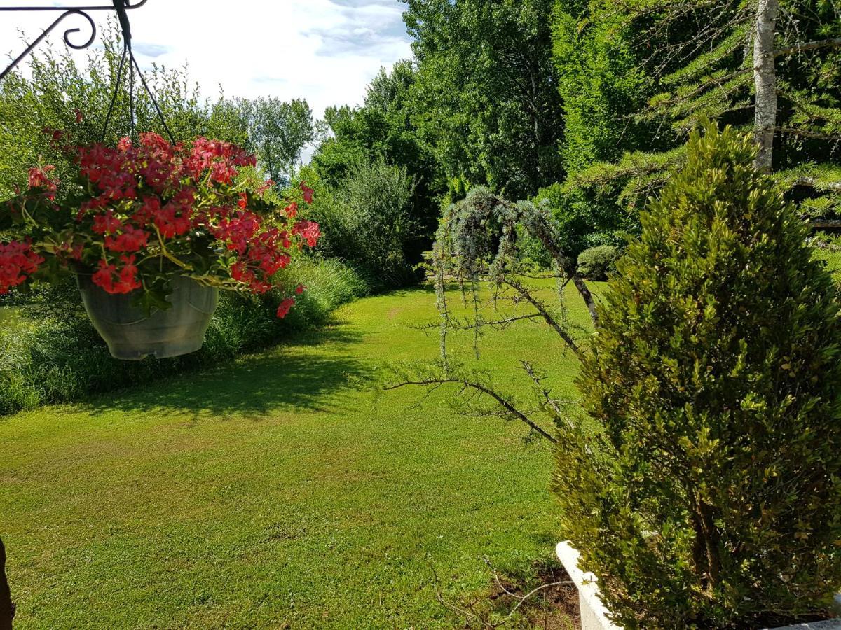 לינה וארוחת בוקר Cavagnac Moulin Du Soustre מראה חיצוני תמונה