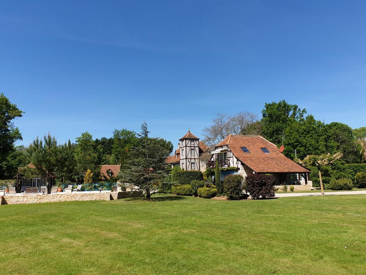 לינה וארוחת בוקר Cavagnac Moulin Du Soustre מראה חיצוני תמונה