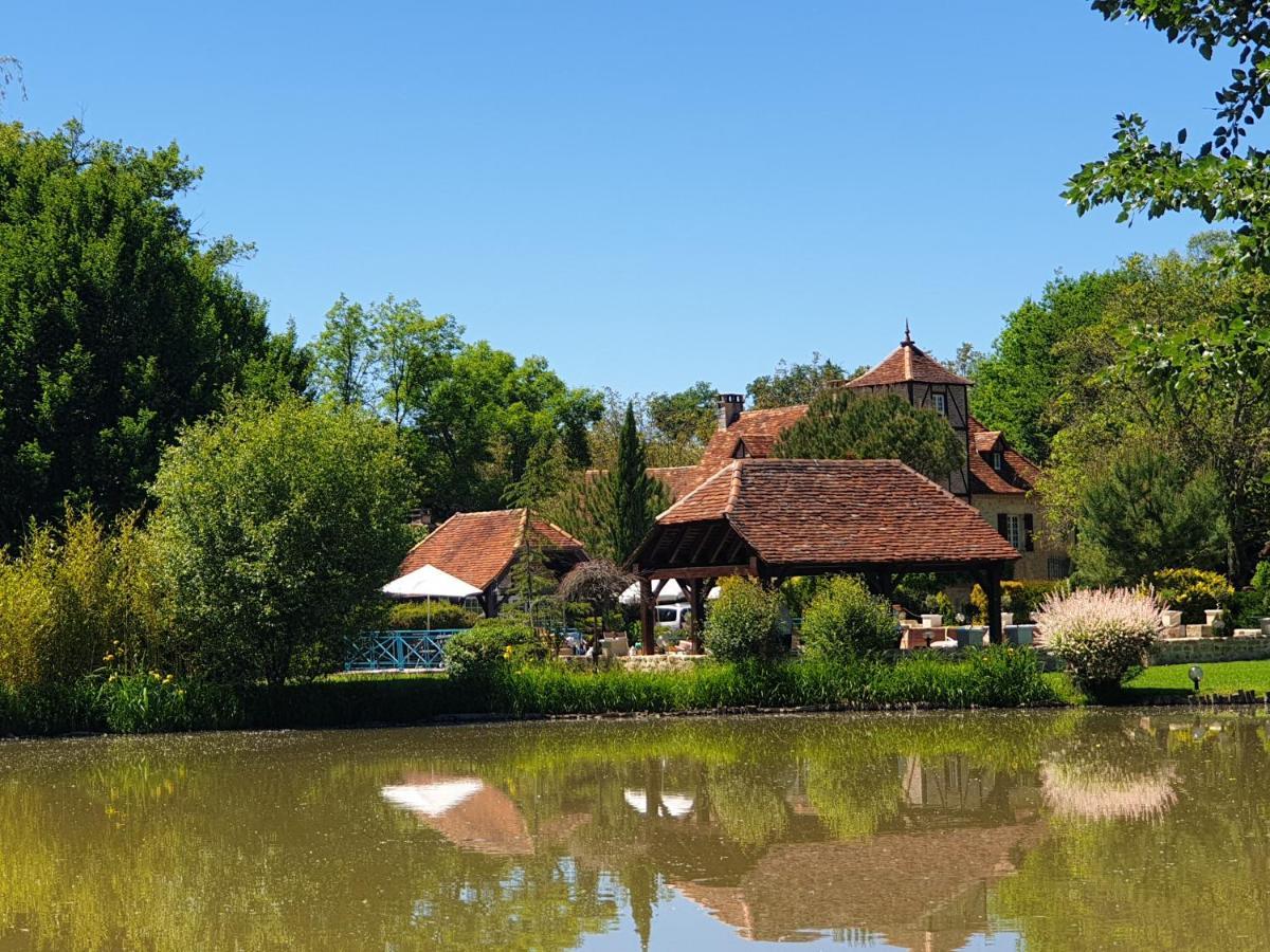 לינה וארוחת בוקר Cavagnac Moulin Du Soustre מראה חיצוני תמונה