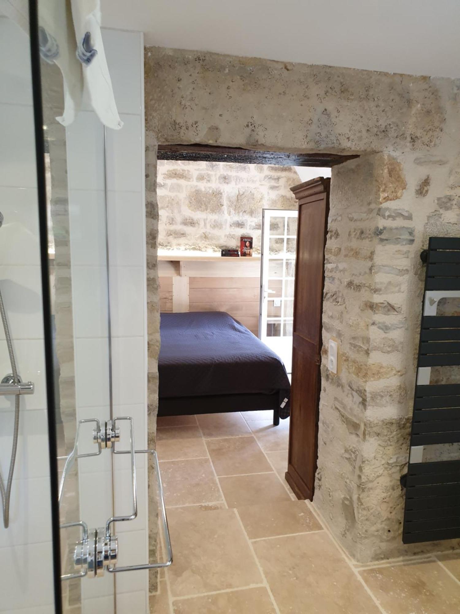 לינה וארוחת בוקר Cavagnac Moulin Du Soustre חדר תמונה