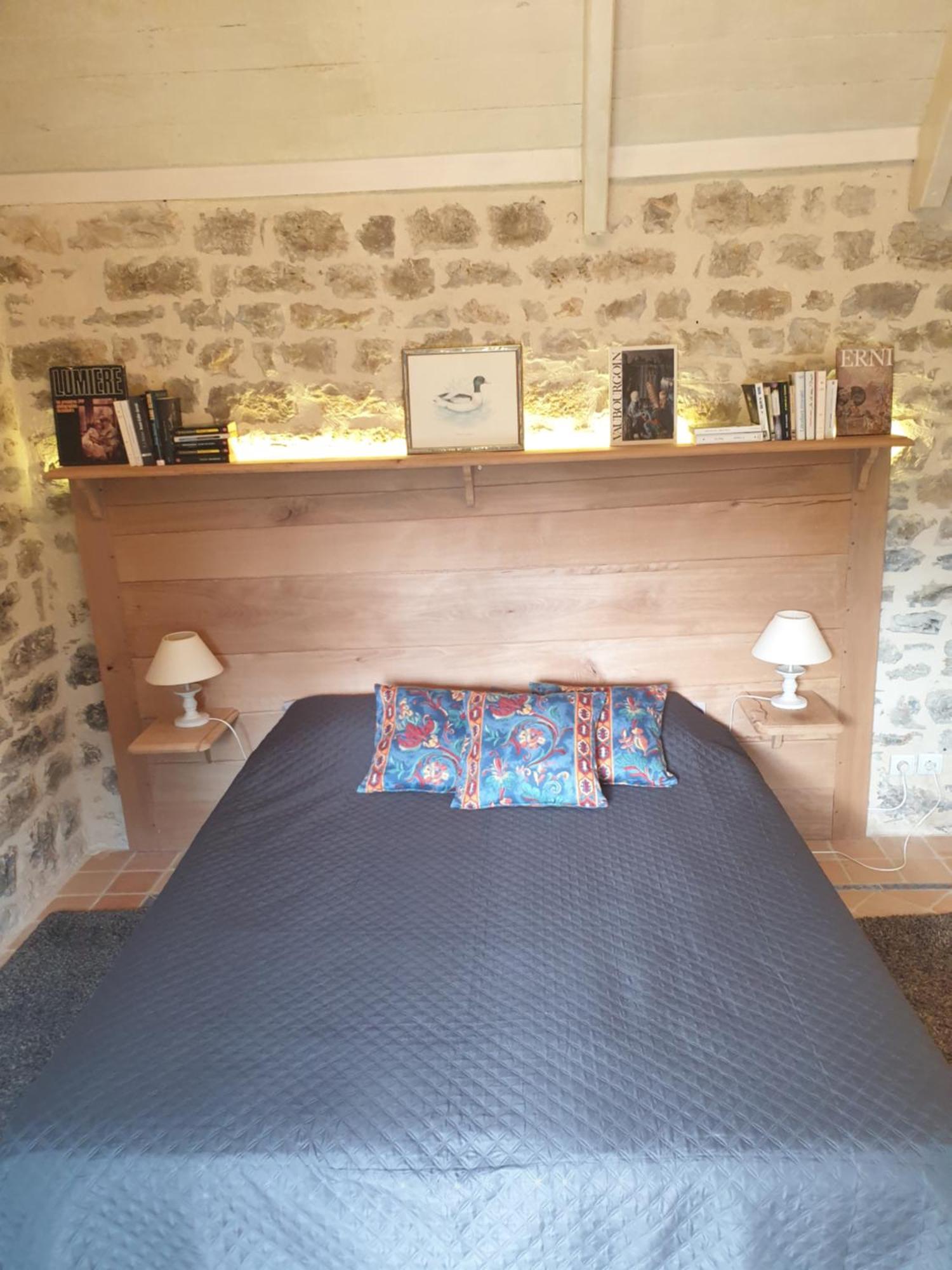 לינה וארוחת בוקר Cavagnac Moulin Du Soustre חדר תמונה